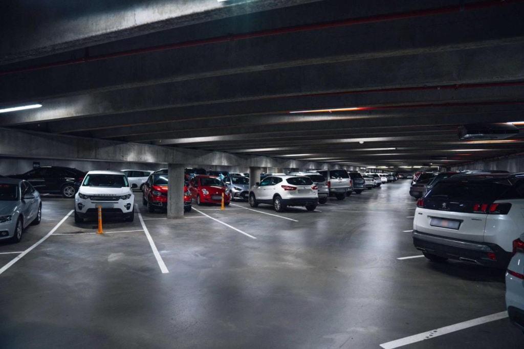 City View Lux In The City Center With Free Parking เรคยาวิก ภายนอก รูปภาพ